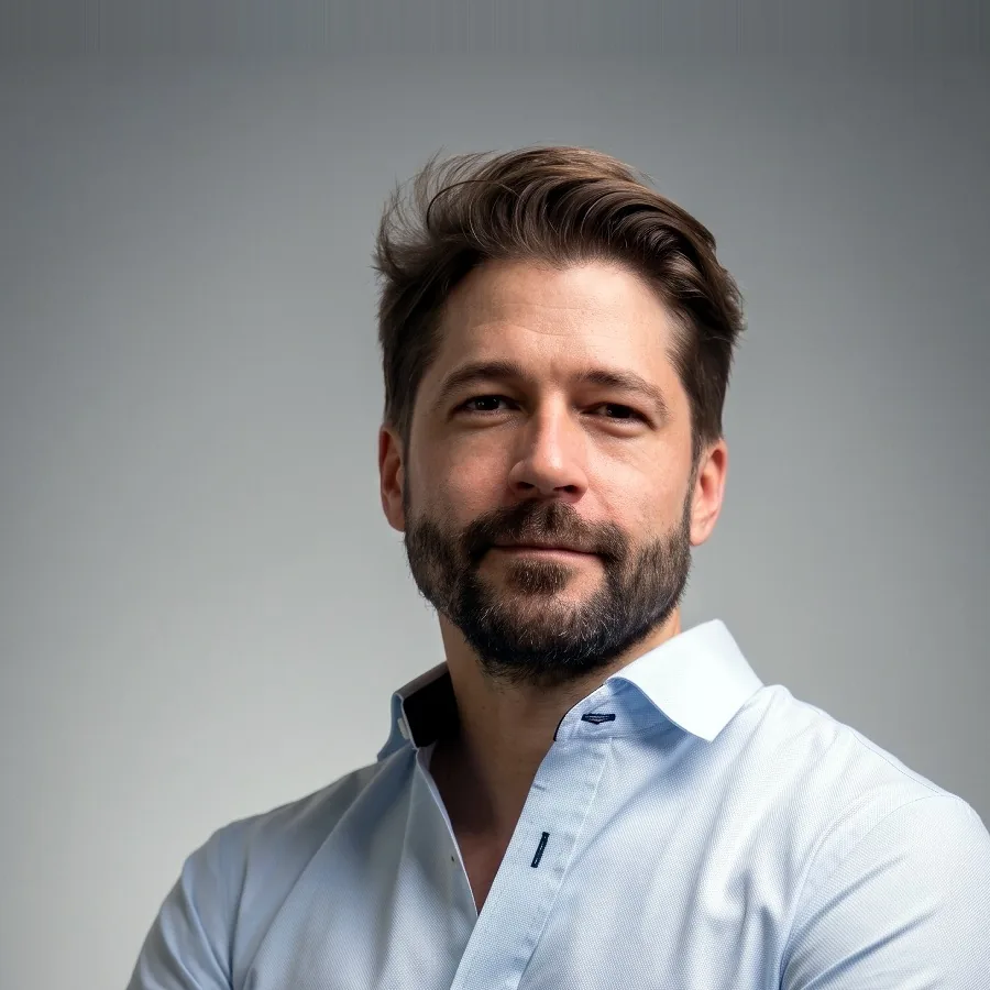 Florian Zermatten, Managing Director, comtogether