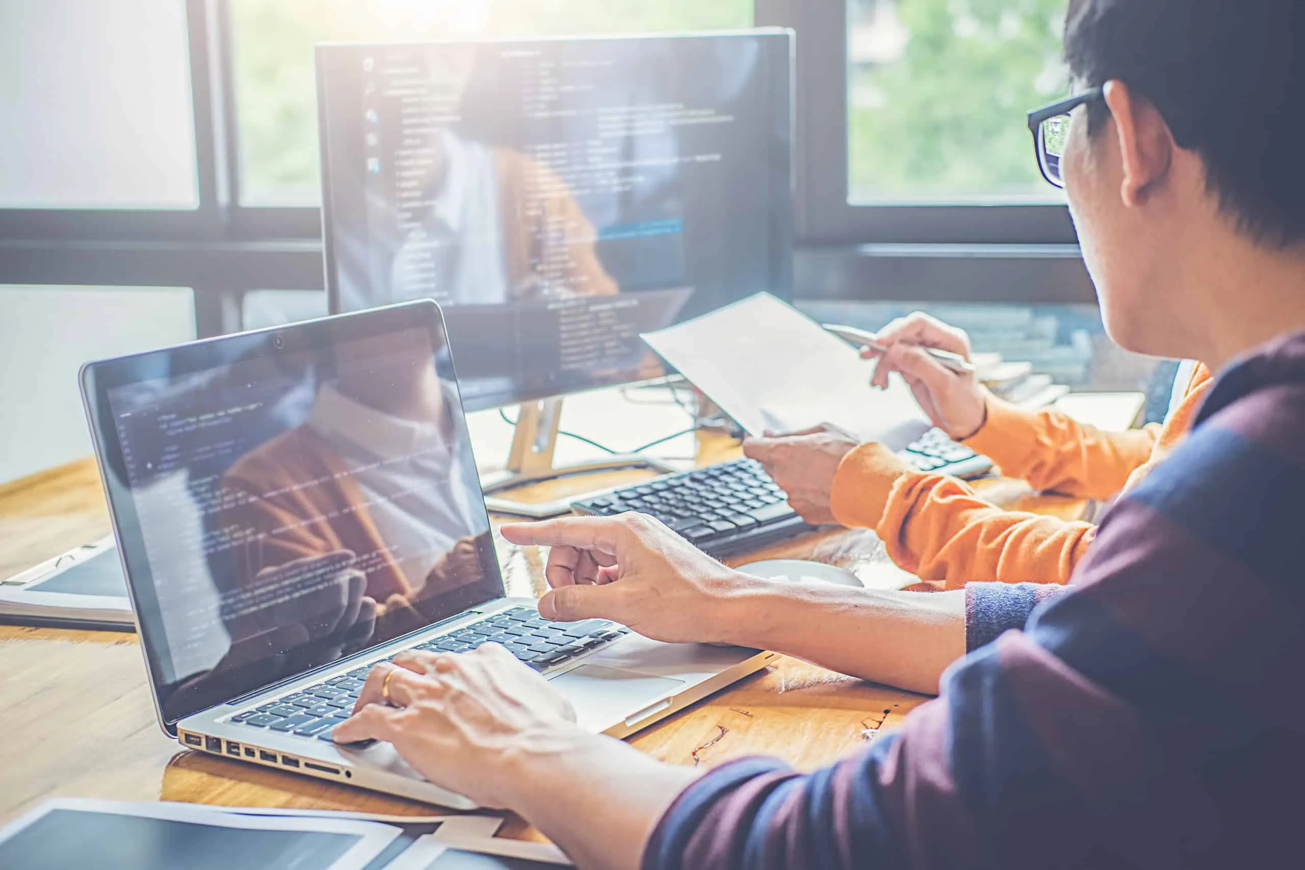Featured image for the article: How to migrate from Google’s AdWords API to the new Google Ads API