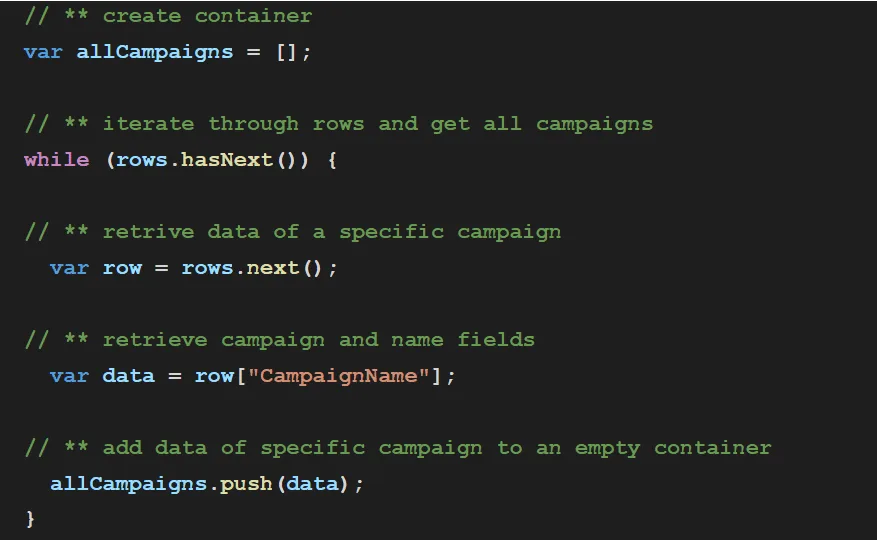 Illustration for the article: How to migrate from Google’s AdWords API to the new Google Ads API
