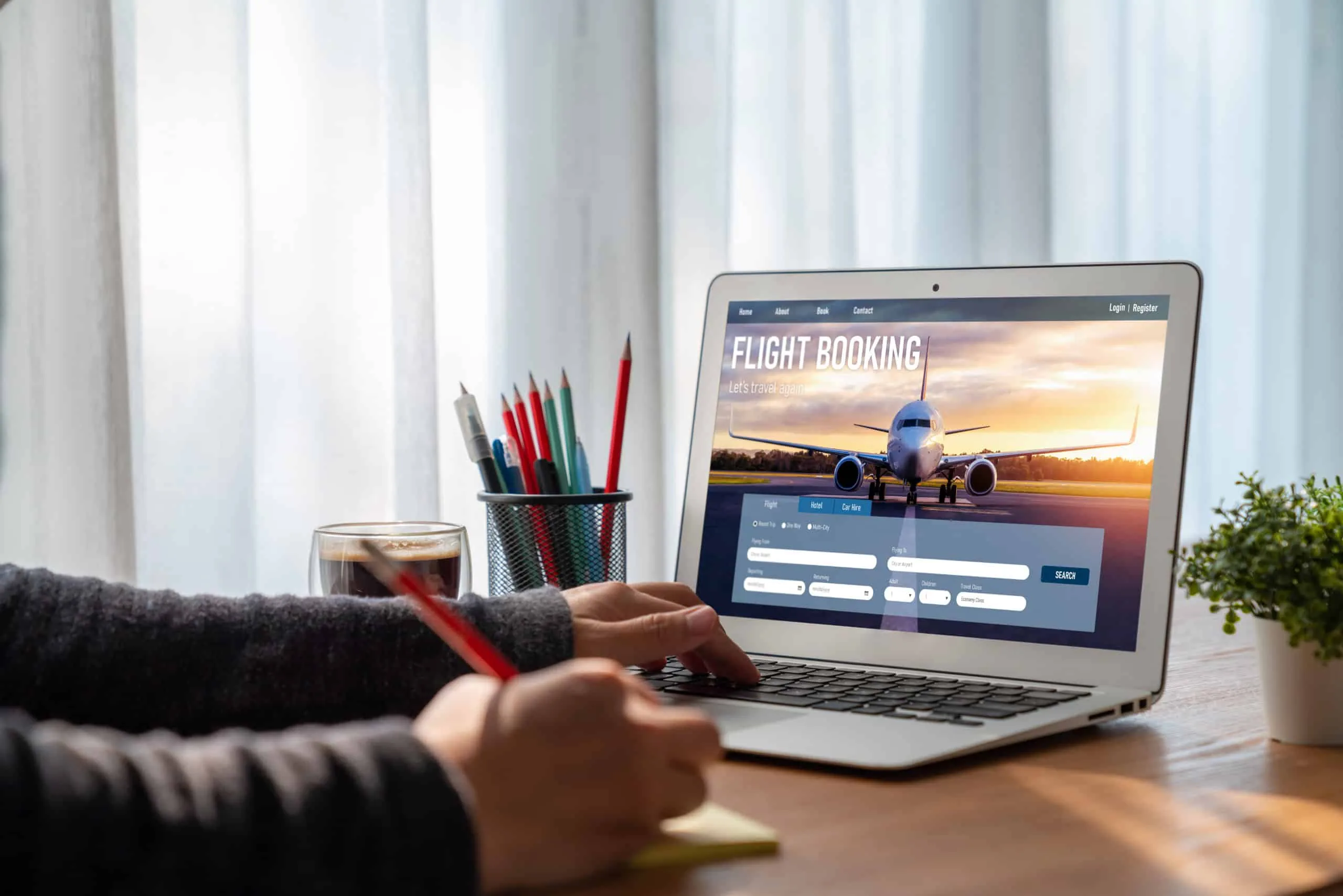 Featured image for the article: Post-COVID International Travel Recovery​