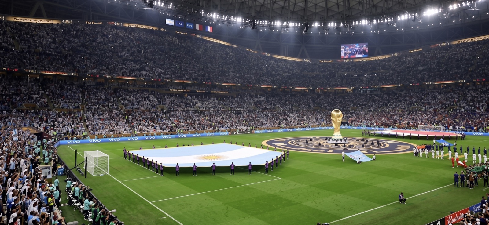 Nestlé Travel Retail: Real-time targeting during the World Cup