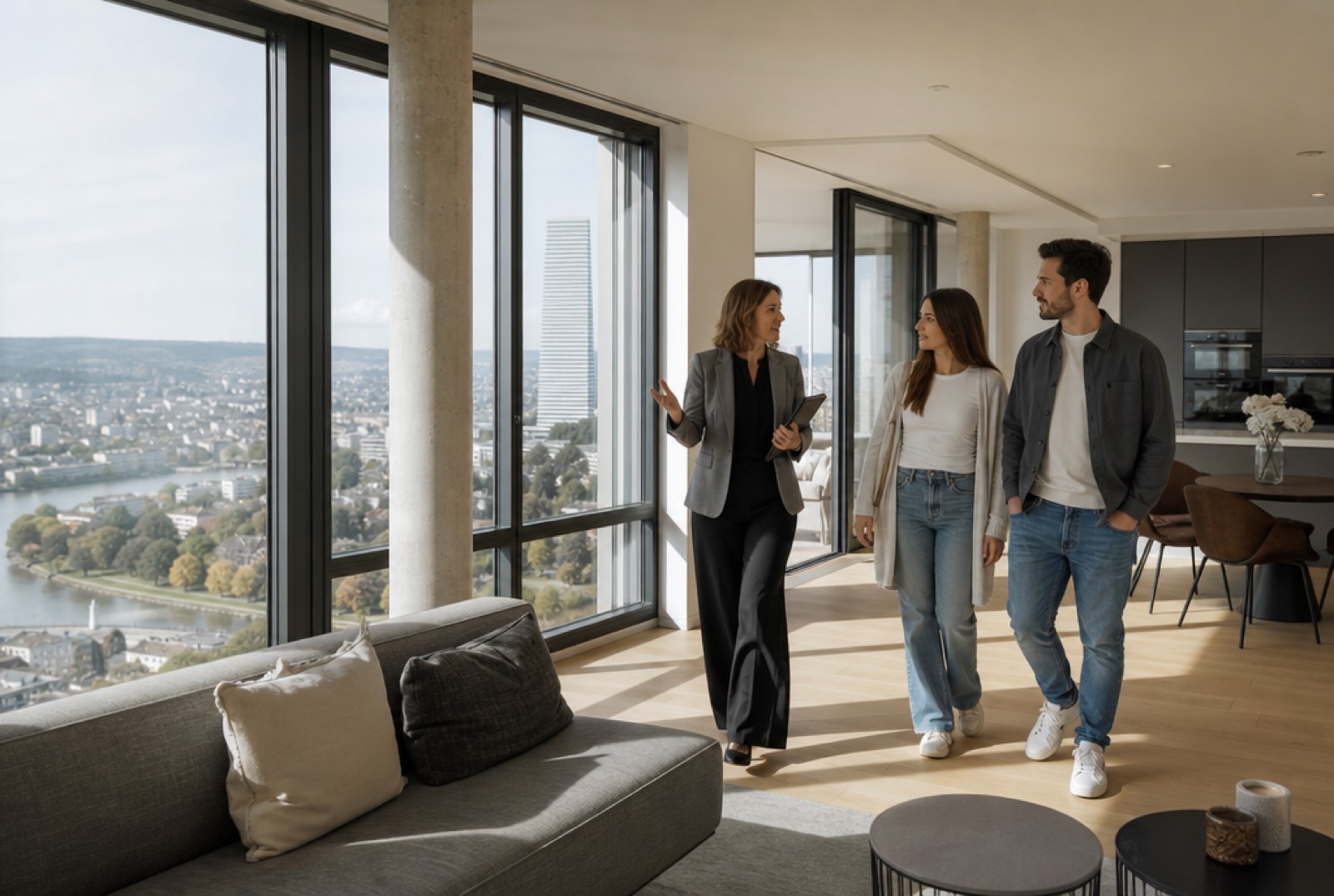 Real estate