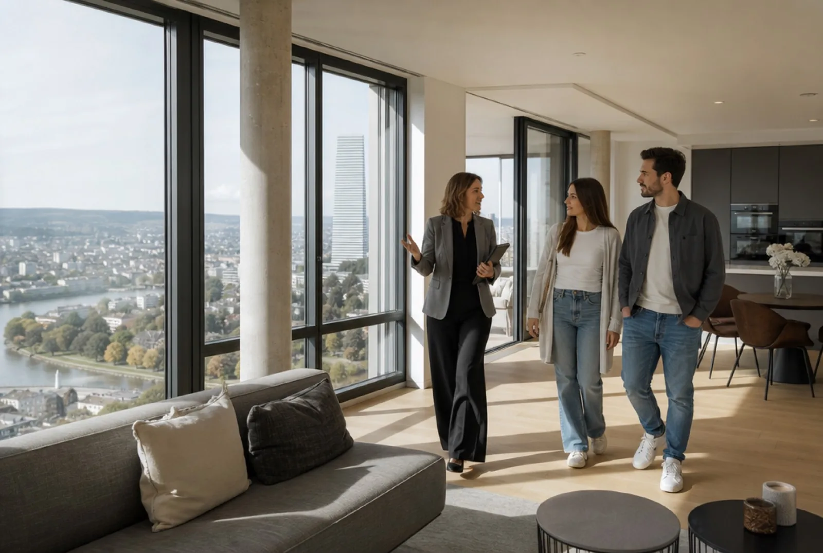 Real estate