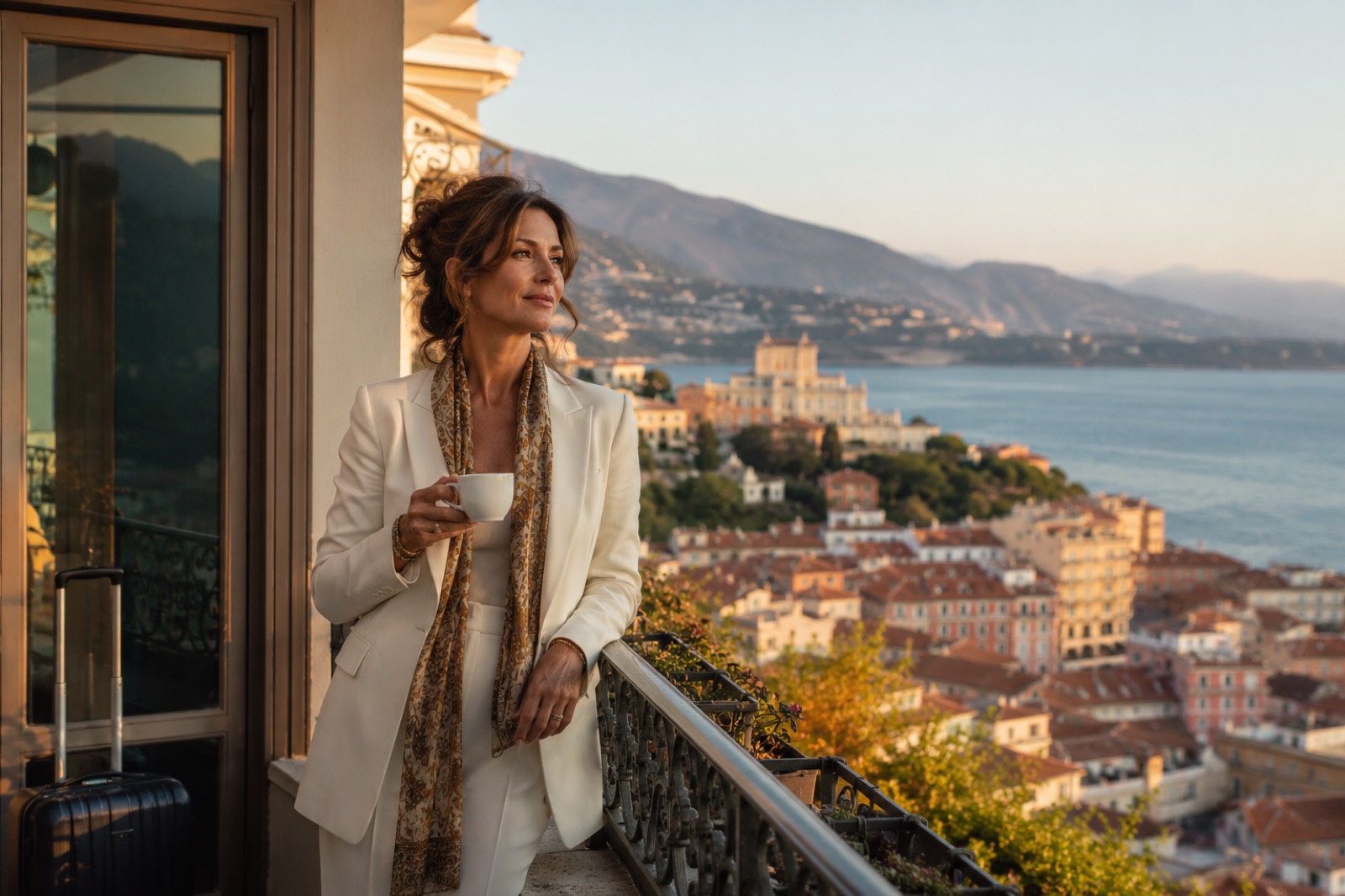 Travel and hospitality
