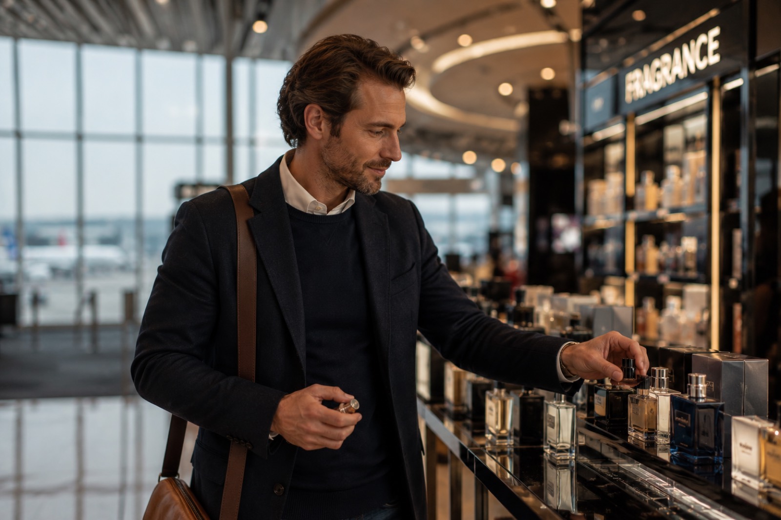 Travel retail