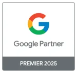 Google Premier Partner 2025