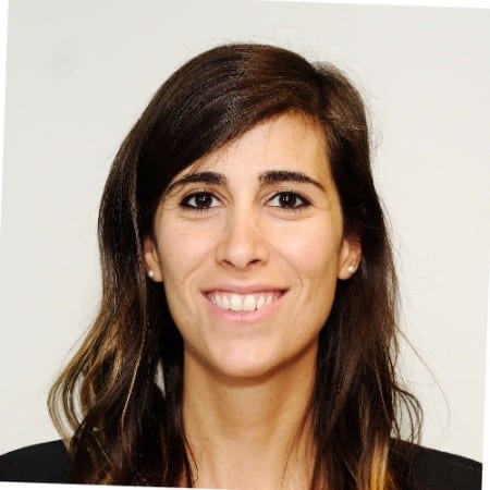 Portrait of Natalia Montone